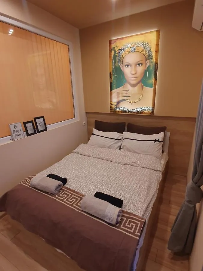 Amelia Apartment Sofia Bulgaria